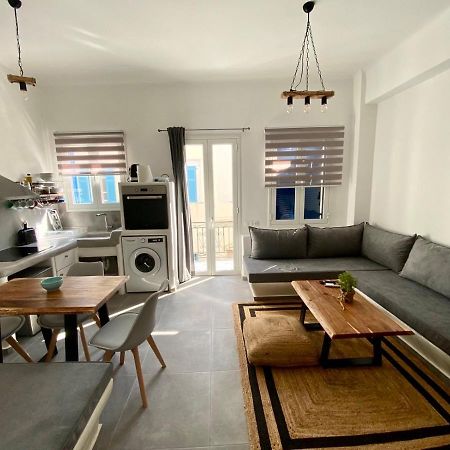 Tínos Iakovos' Luxury Houseヴィラ エクステリア 写真