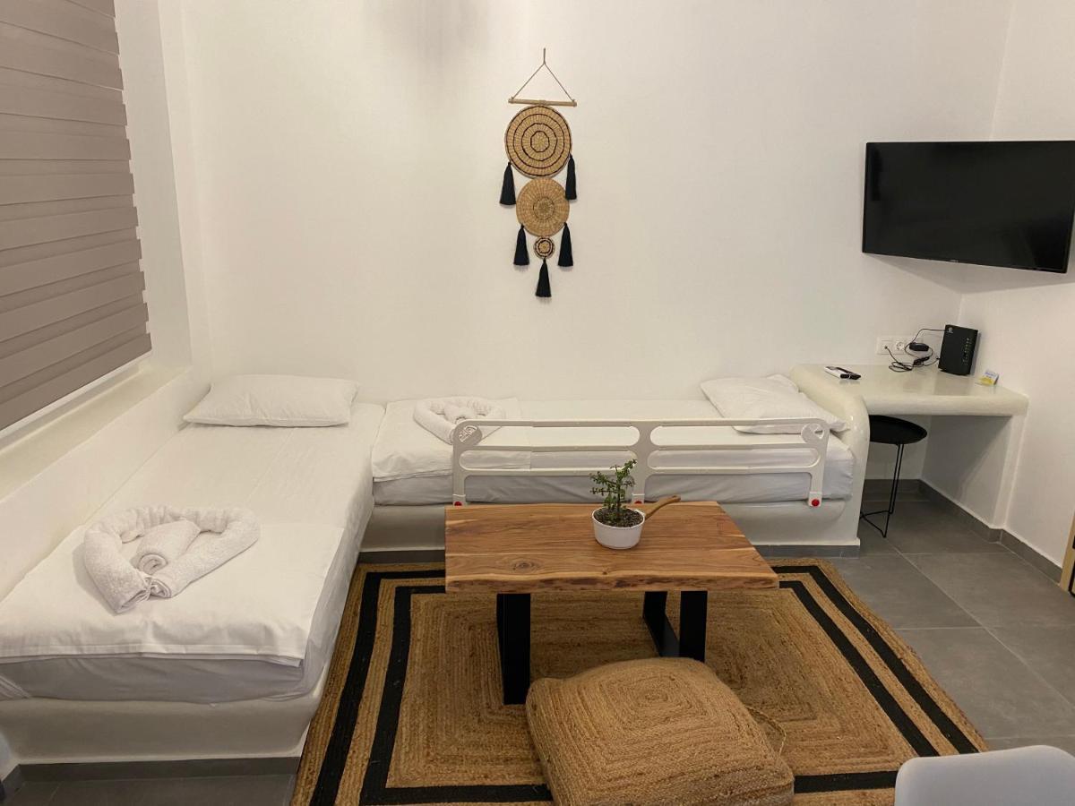Tínos Iakovos' Luxury Houseヴィラ エクステリア 写真