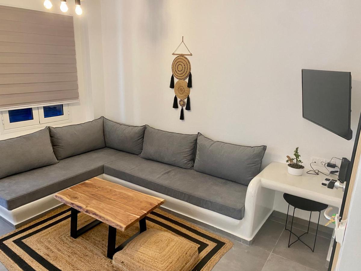 Tínos Iakovos' Luxury Houseヴィラ エクステリア 写真